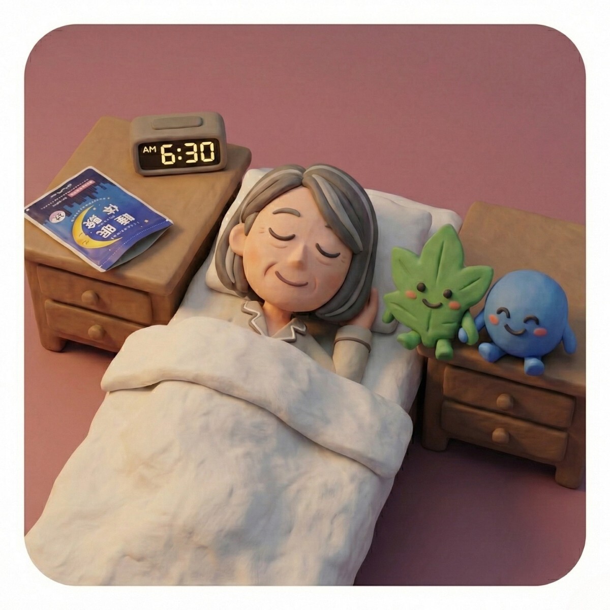 【更年期の不眠】睡眠サプリの選び方｜眠れない・夜中目が覚める原因と対策