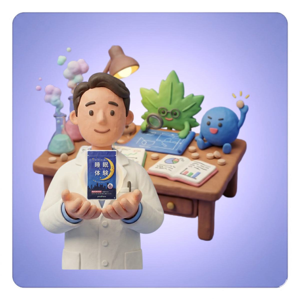 「睡眠体験」開発者インタビュー