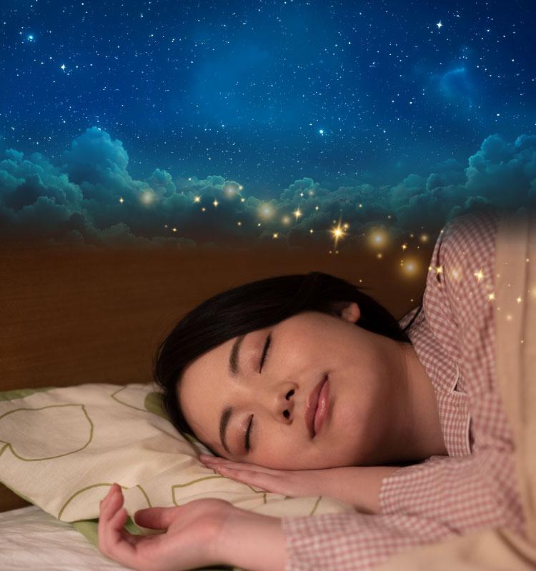 睡眠イメージ