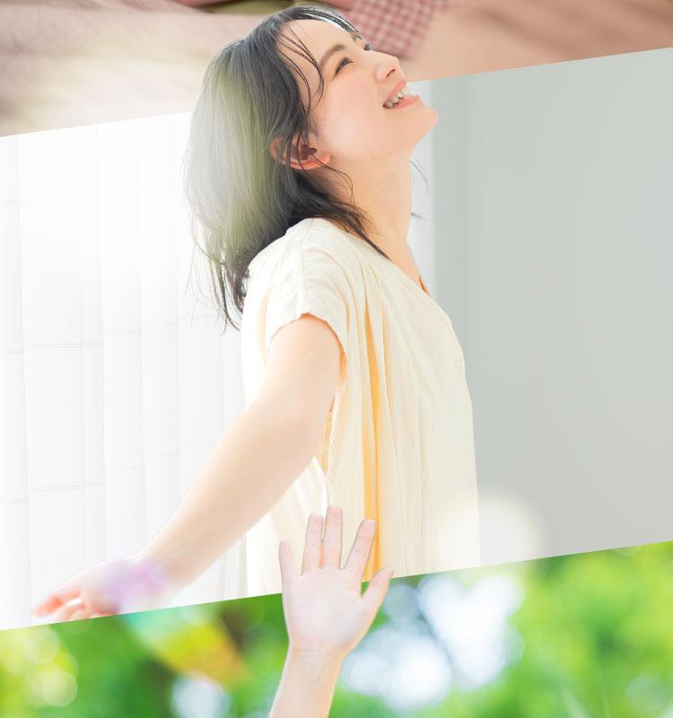 朝イメージ